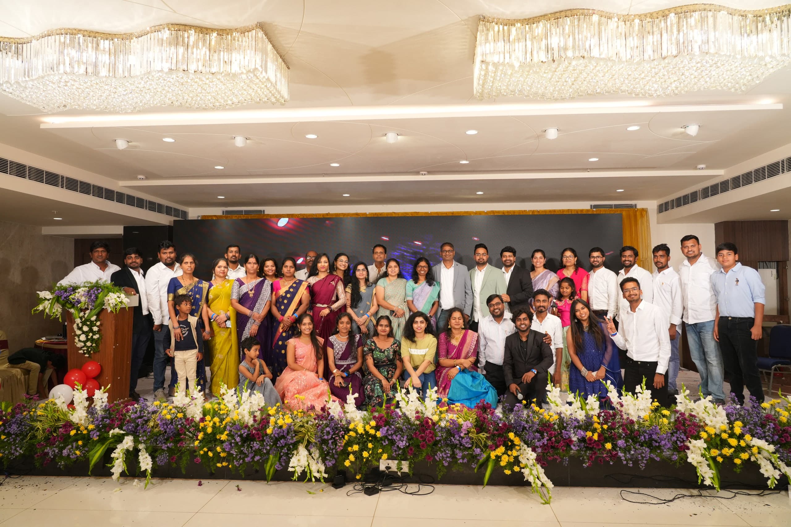 Gallery moment