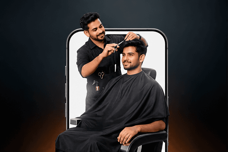 SalonSlot project