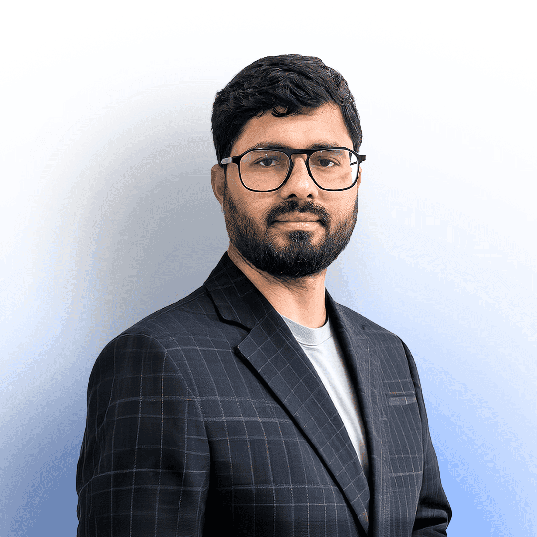 Narender Reddy Markanti